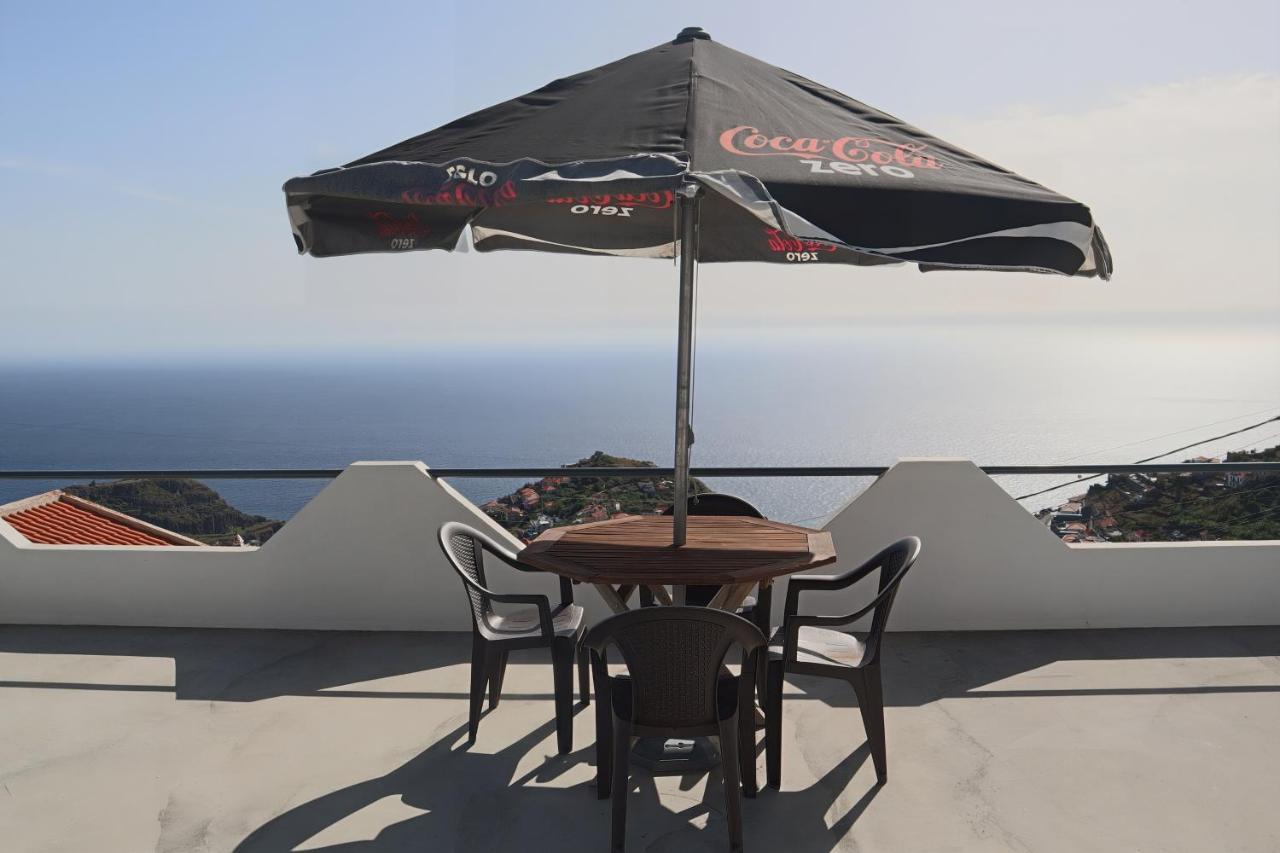 Fifty'S House Villa Ribeira Brava Dış mekan fotoğraf