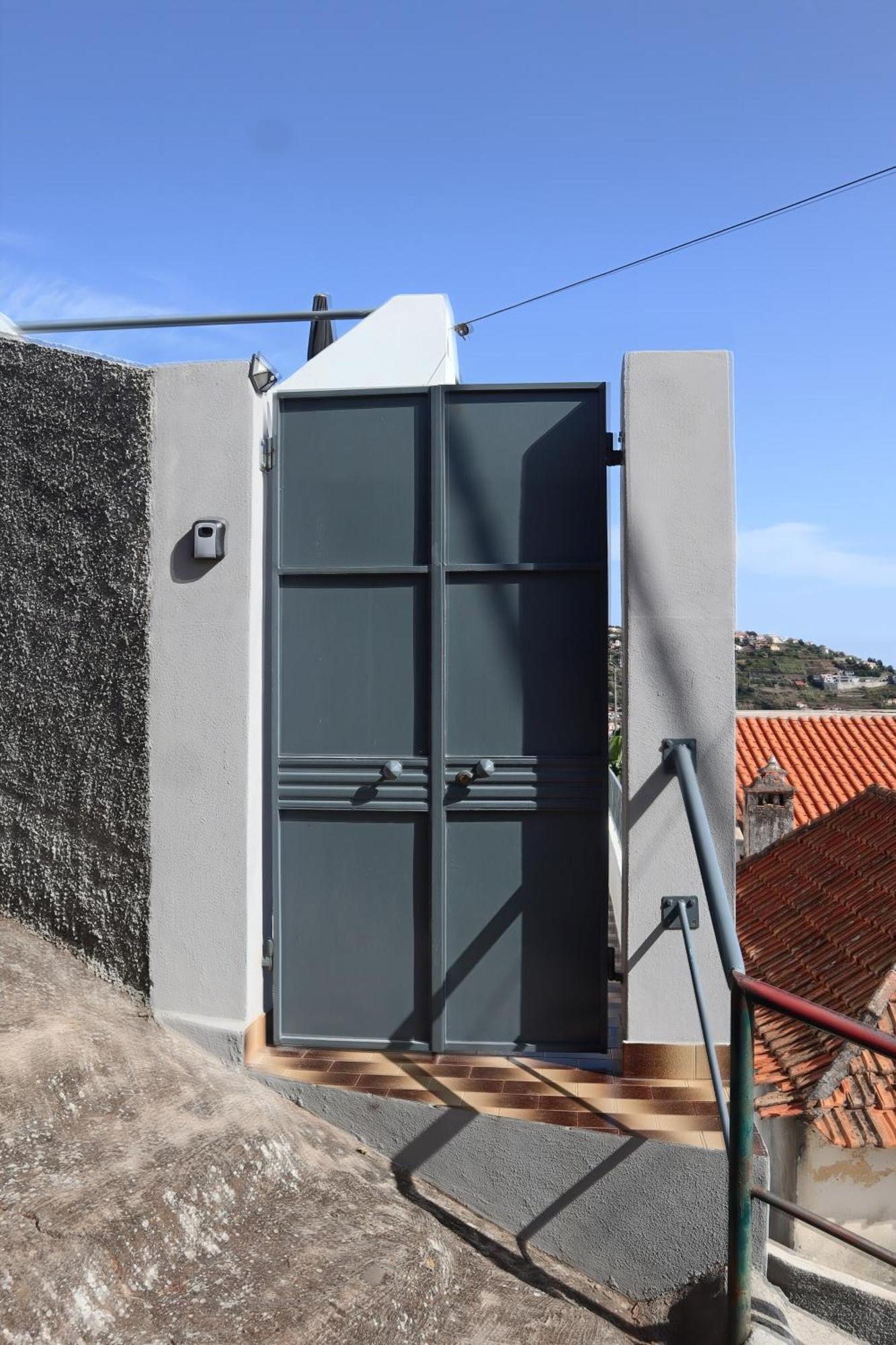Fifty'S House Villa Ribeira Brava Dış mekan fotoğraf