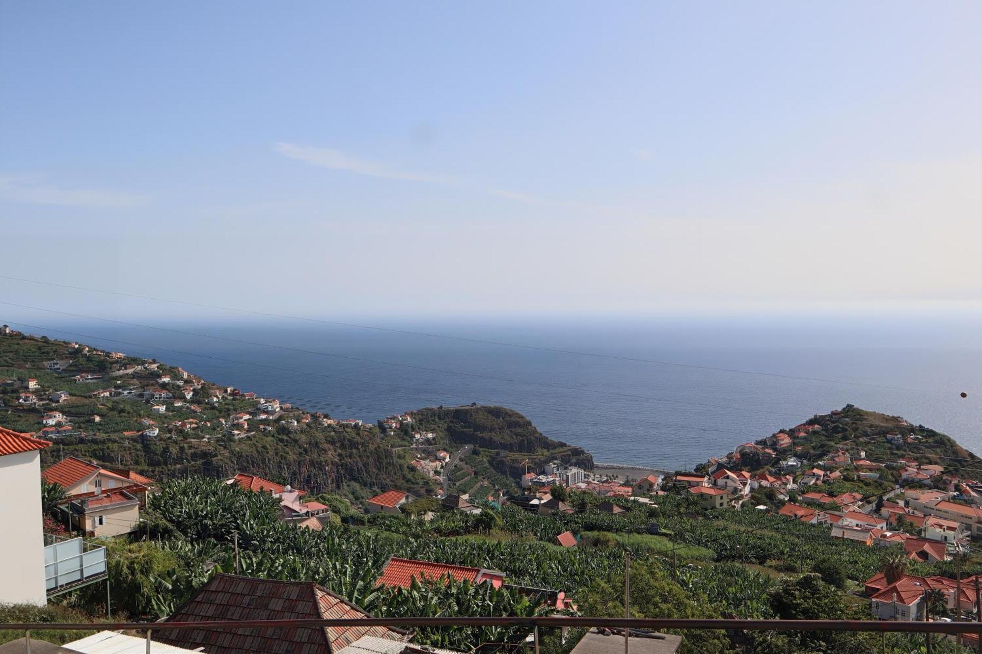 Fifty'S House Villa Ribeira Brava Dış mekan fotoğraf