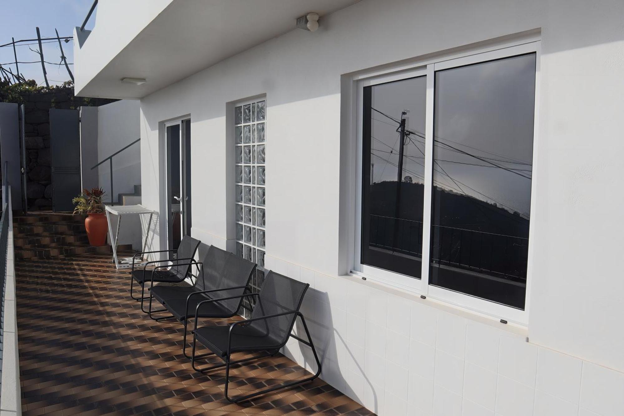 Fifty'S House Villa Ribeira Brava Dış mekan fotoğraf